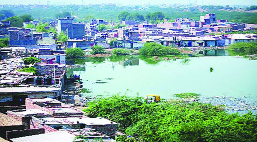अवैध रिहाइशें: शहरी विकास की मुश्किलें