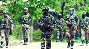 Indian Army, Jammu Kashmir