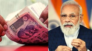 Indian Currency, PM Modi