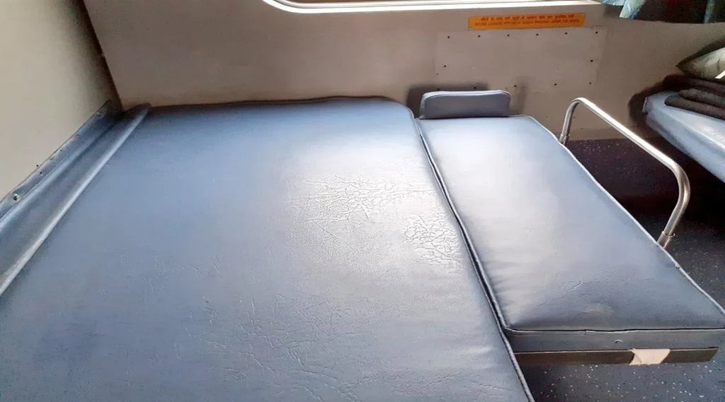 Indian Railways | Baby Birth