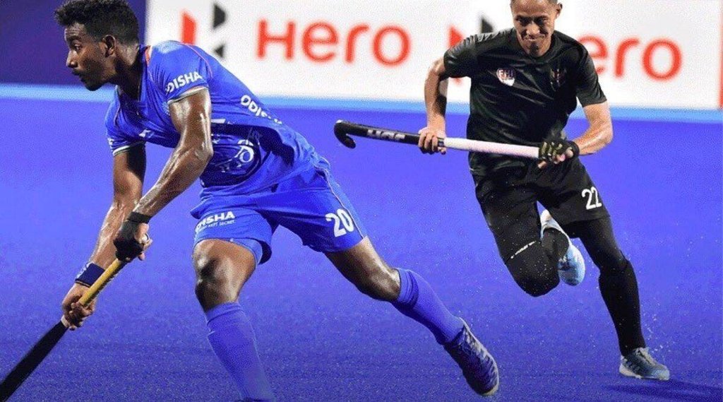 Indian men hockey team qualifies for knockout stage of Asia Cup with win over Indonesia