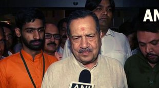 Indresh Kumar RSS, kashi, Mathura