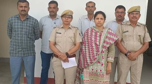 Rajasthan | Jaisalmer | International Biker Death | Bengaluru | Biker Asbak Mon's wife Sumera Parvez arrested