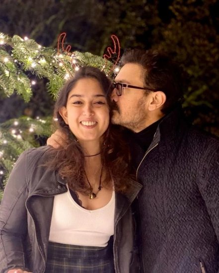 दोनों को अक्सर साथ में घूमते और पार्टी करते हुए देखा जाता है।