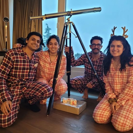 आमिर खान (Aamir&nbsp;Khan) की बेटी इरा खान (Ira Khan) अलग रहते हुए भी पिता संग समय बिताने का कोई मौका नहीं छोड़ती हैं। उन्हें जब भी समय मिलता है, वह पिता के साथ समय बिताती हैं और खूब मस्ती करती हैं। इन तस्वीरों में आप बाप और बेटी के क्यूट अंदाज को देख सकते हैं -&nbsp;