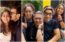 Aamir Khan Personal Life, Daughter Ira Khan Life