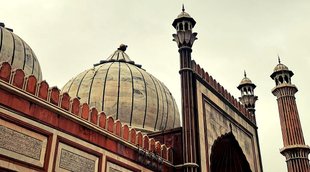Jama Masjid, Delhi Weather Update
