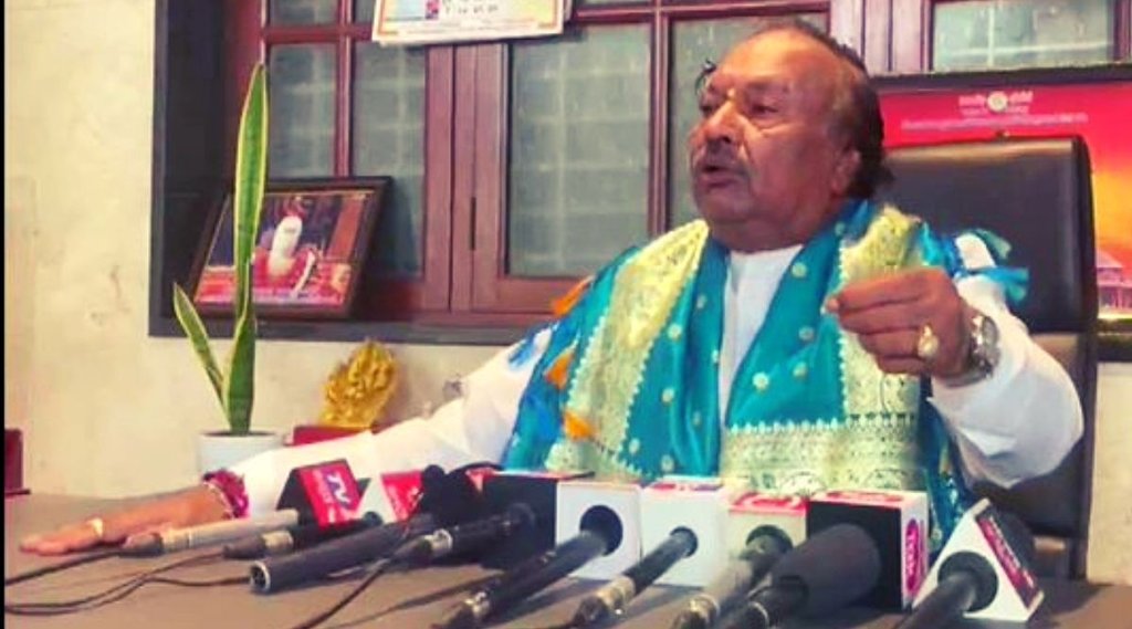 K S Ishwarappa, Karnataka News