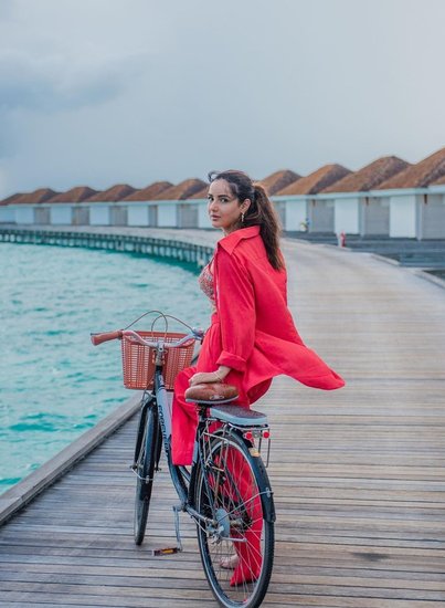 जैस्मिन भसीन ने 'बिग बॉस 14' में रहते हुए यह खुलासा किया था कि जब वह काम के लिए स्ट्रगल कर रही थीं और काम नहीं मिल रहा था तो उन्होंने सुसाइड करने का मन बना बना लिया था।