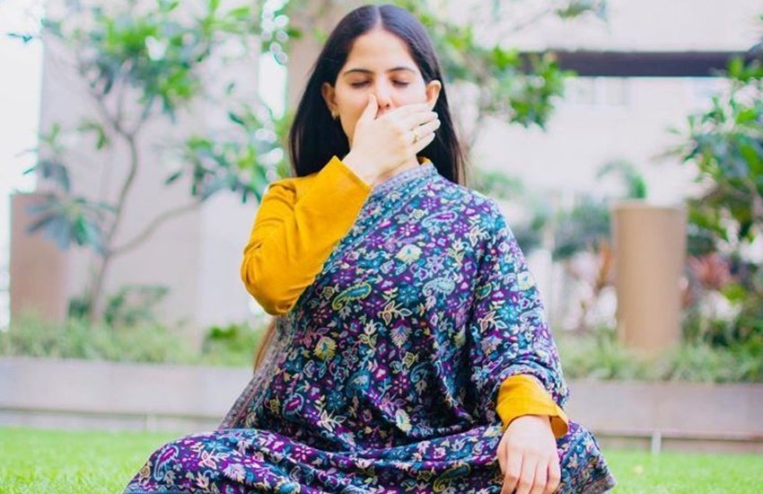 सभी तस्वीरें iamJayaKishori/instagram से ली गई हैं।