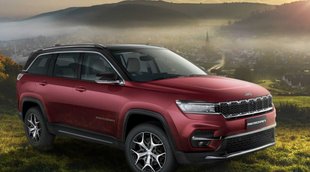 New Car Launch । Jeep Meridian । Jeep India