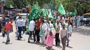 Jharkhand, JMM, Colour of Schools