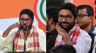 Jignesh Mevani, Congress,Narendra Modi