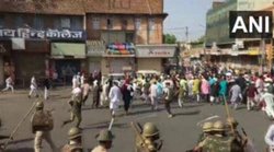 राजस्थानः जोधपुर में फिर से तनाव, चाकूबाजी के बाद बिगड़े हालात, भड़के लोगों ने जमकर की तोड़फोड़
