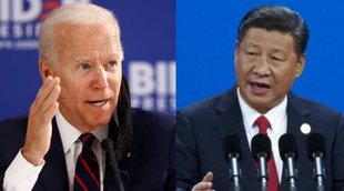 Joe Biden Jinping, China
