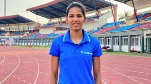 Jyothi Yarraji is from Assam