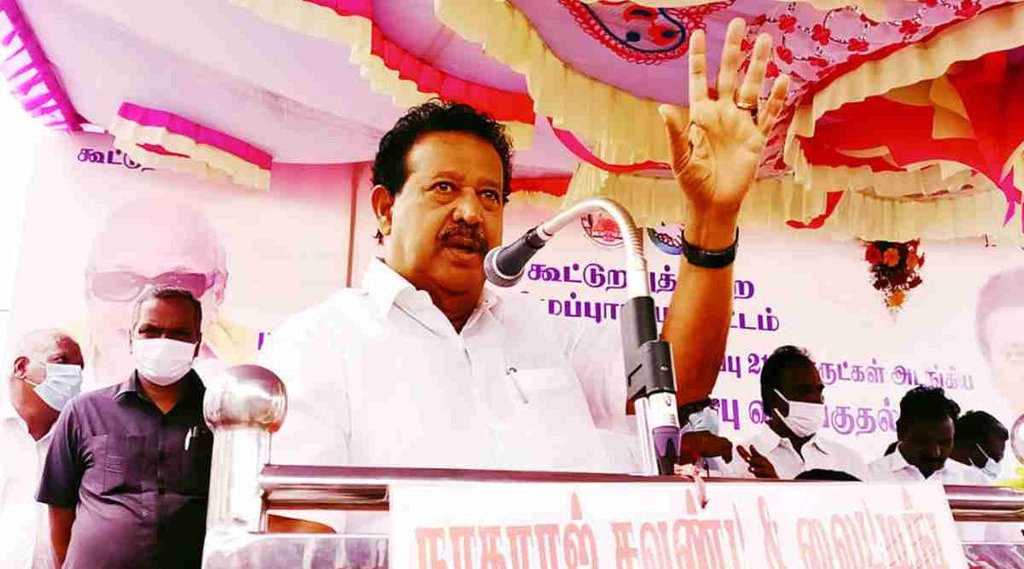 Tamil Nadu Hindi|Tamil Nadu Education Minister K Ponmudy|K Ponmudy pani prui