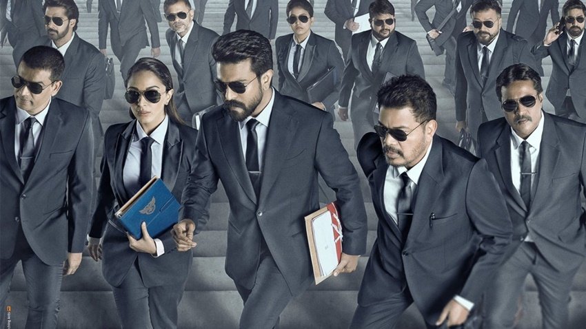 RC 15: आरआरआर स्टार राम चरण की अगली फिल्म आरसी 15 में भी वैसा दम बताय़ा जा रहा है जो केजीएफ 2 की कमाई को छोड़ने का माद्दा रखती है। 