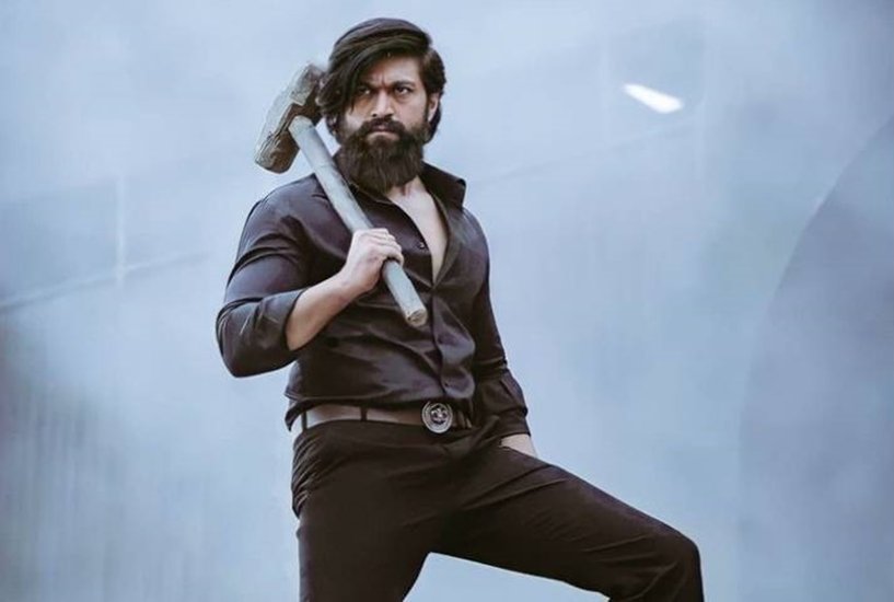 KGF 2 वर्ल्डवाइड भारत की चौथी सबसे ज्यादा कमाई करने वाली फिल्म बन गई है। इससे आगे RRR, दंगल औऱ बाहुबली 2 है।