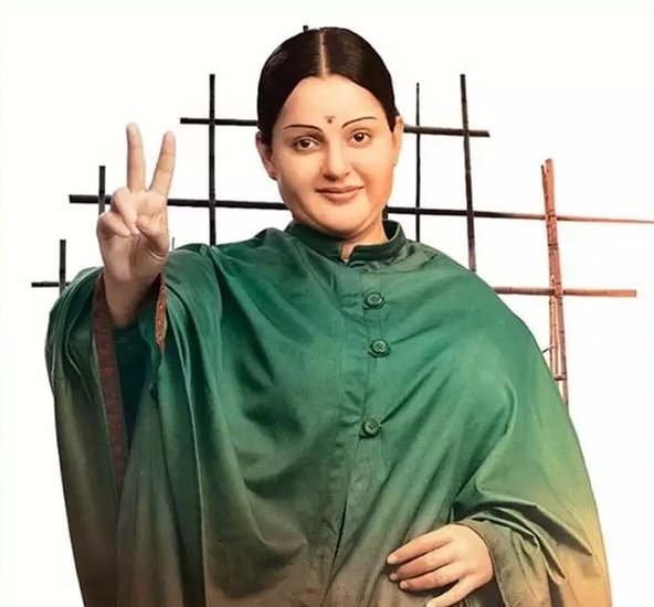 धाकड़ से पहले 2021 में कंगना की फिल्म 'थलाइवी' रिलीज हुई थी और यह भी फ्लॉप रही थी। बॉलीवुड हंगामा की रिपोर्ट के अनुसार फिल्म ने हिंदी बेल्ट में महज 1.46 करोड़ कमाए थे। 