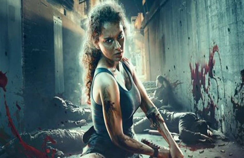 कंगना रनौत (Kangana Ranaut) की फिल्म धाकड़ (Dhaakad) पहले दिन महज 50 लाख रुपये ही कमा सकी और फिल्म की अब तक की कलेक्शन देखकर इसे फ्लॉप बताया जा रहा है। कंगना की इस फिल्म को 100 करोड़ के भारी भरकम बजट में बनाया गया है लेकिन फिल्म अब तक बॉक्स ऑफिस (Box Office Collection) पर कमाल दिखाने में असफल रही है। कंगना की पिछली 10 फिल्में देखें तो इसमें से 8 फिल्में फ्लॉप साबित हुई हैं। एक एवरेज रही है और केवल एक ही सुपरहिट हुई है। आईये नजर डालते हैं इन फिल्मों और उनकी इंडियन बॉक्स ऑफिस में उनकी कमाई पर - 