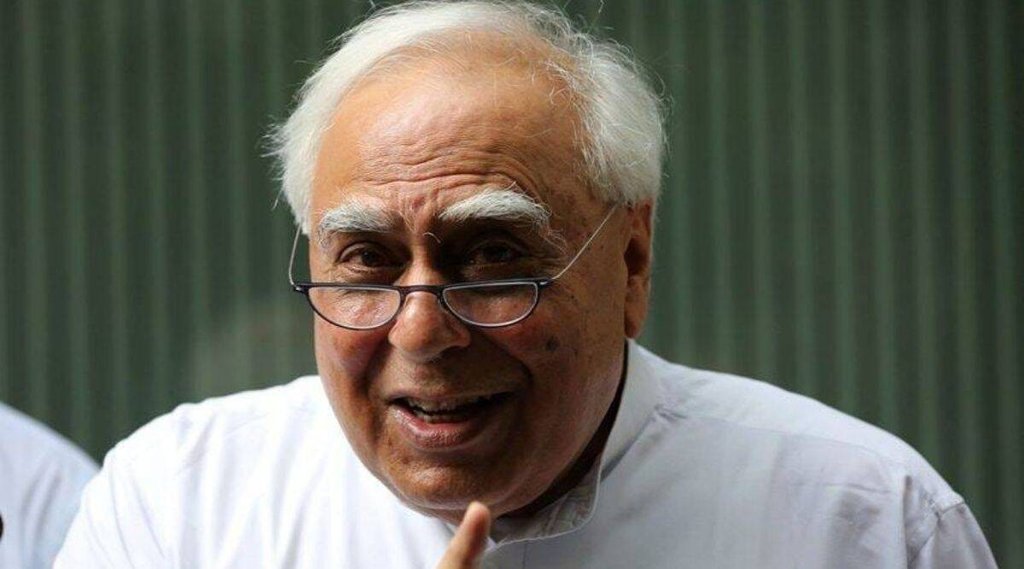 Kapil Sibal quits Congress | Kapil Sibal Rajya Sabha