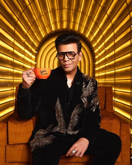 हालांकि करण ने बाद में कहा कि कॉफी विद करण का नया सीजन टीवी पर नहीं बल्कि ओटीटी प्लैटफॉर्म पर आएगा।