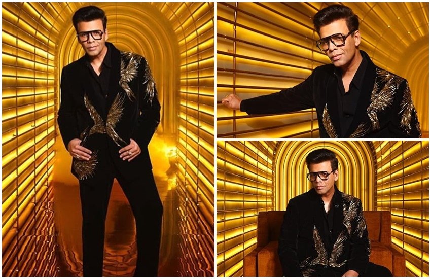 करण जौहर (Karan Johar) अपना अपना फेमस चैट शो कॉफी विद करण (Coffee With Karan) लेकर लौट रहे हैं। करण जौहर ने इसके 7वें सीजन की शूटिंग शुरू कर दी है। अब करण ने इस सीजन से अपना अवतार दिखाया है। साथ ही इन तस्वीरों में शो का सेट (Coffee With Karan Set) भी बेहद कमाल का लग रहा है।  