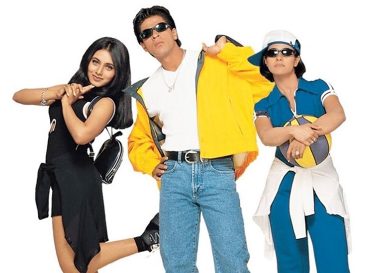 करण जौहर के निर्देशन में बनी पहली फिल्म थी कुछ कुछ होता है। फिल्म ब्लॉकबस्टर थी।