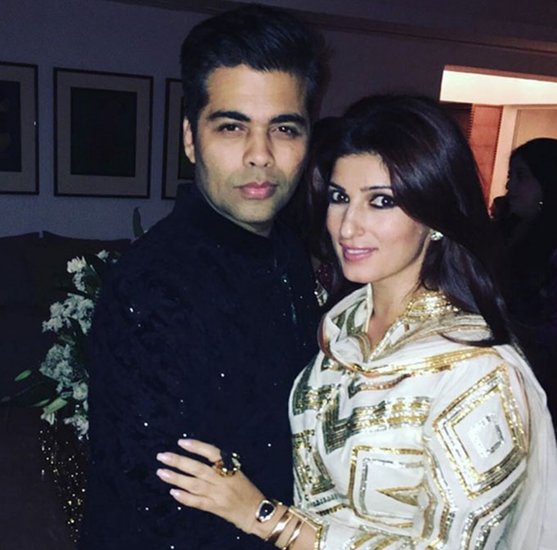 दोनों की दोस्ती इतनी मजबूत थी कि एक बार ट्विंकल के कहने पर करण जौहर स्कूल से भाग गए और फिर कभी दोबारा उस स्कूल में वापस नहीं लौटे।