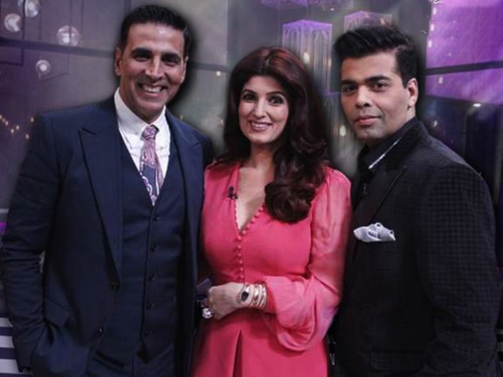 ट्विंकल ने बताया था कि करण जौहर ने उन्हें प्रपोज भी किया था। बकौल ट्विंकल तब उन्हें हल्की मूंछ थीं। करण जौहर उनसे कहते थे कि मुझे तुम्हारी मूंछें बहुत पसंद हैं।