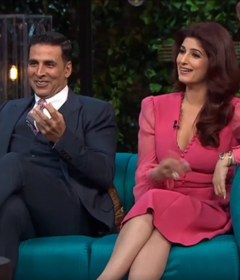 बात ट्विंकल की करें तो उन्होंने अक्षय कुमार से शादी की है। दोनों के दो बच्चे हैं। ट्विंकल अब एक्टिंग से दूर हो चुकी हैं।