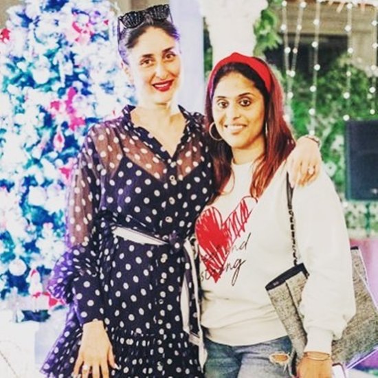 करीना कपूर खान भी इस तरह की ड्रेस पहन चुकी हैं। उन्हें एक फंक्शन में स्पॉट किया गया था। (All Photos: Social Media)