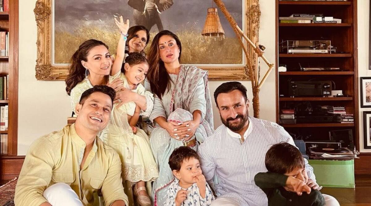 Kareena Kapoor | Saif Ali Khan | Soha Ali Khan | Kunal Kemmu