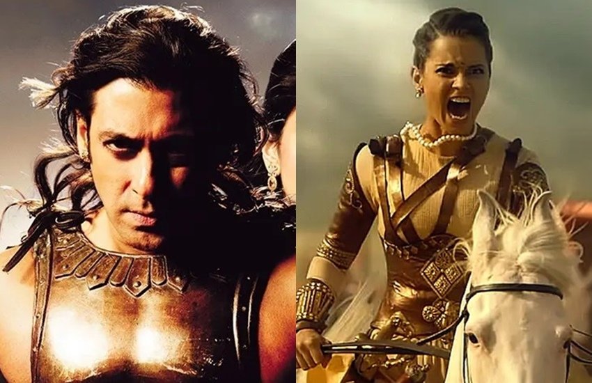 करणी सेना के विरोध के बाद कुछ फिल्मों में बदलाव किए गए और उन्हें रिलीज किया गया जबकि कुछ फिल्मों को वैसे ही रिलीज किया गया। (All Photos: Social Media)