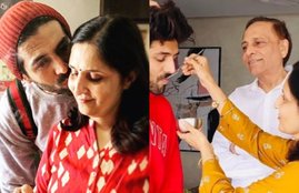 Kartik Aryan Bike, Kartik Aryan Mother