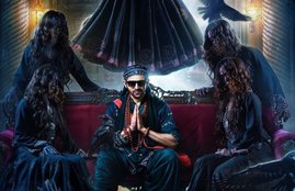 Ghosts in movie, actors and ghosts