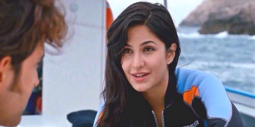 कटरीना कैफ फिल्म ये जिंदगी ना मिलेगी दोबारा में स्कूबा&nbsp;डाइविंग इंस्ट्रक्टर की जॉब करती नजर आई थीं। असल में इस फिल्ड में बेहद कम ही लड़किया हैं।&nbsp;