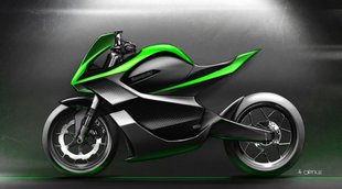 New Electric Bike । Kawasaki । Electric Vehicle । Car Bike News