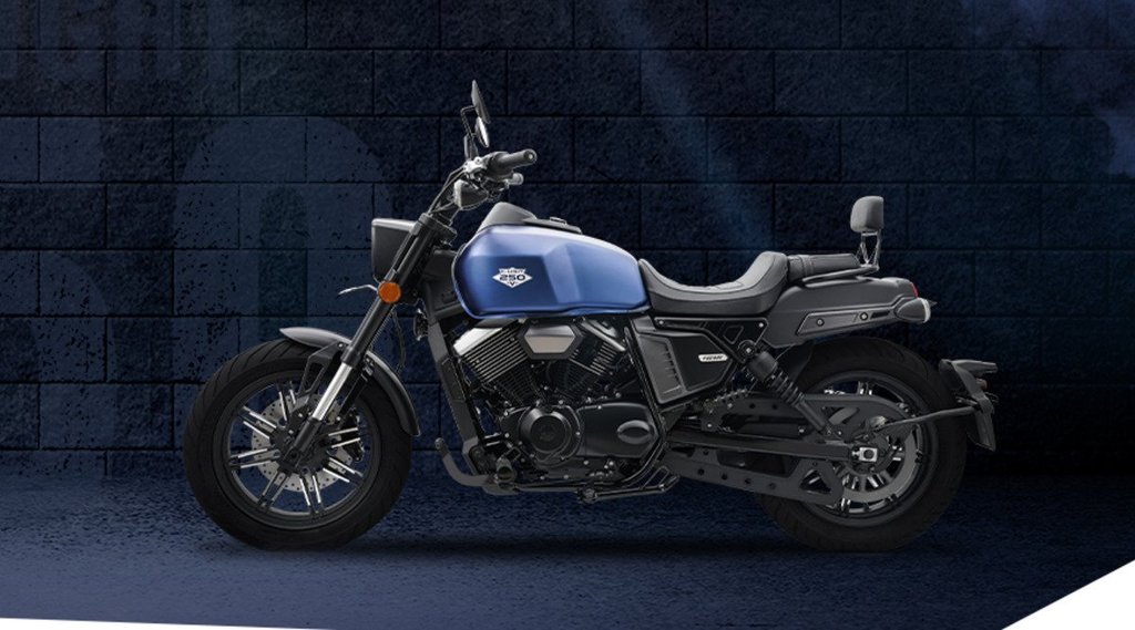 new bike launch । Keeway K Light 250 । cruiser bike