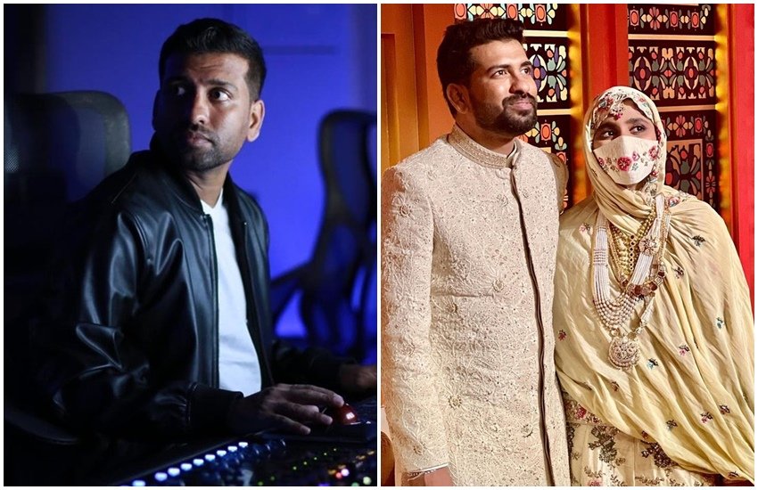 म्यूजिक कंपोजर एआर&nbsp;रहमान (AR Rahman) की बेटी खतीजा रहमान (Khatija&nbsp;Rahman) ने साउंड इंजीनियर रियासदीन&nbsp;शेख मोहम्मद (Riyasdeen Shaikh Mohamed) संग शादी कर ली है। इसके बाद से उनकी शादी की कई तस्वीरें वायरल हो रही हैं। रियासदीन काफी लंबे समय से एआर रहमान संग&nbsp;जुड़े हुए हैं। दिसंबर में दोनों ने सगाई की थी और पांच मई को दोनों शादी के बंधन में बंध गए।