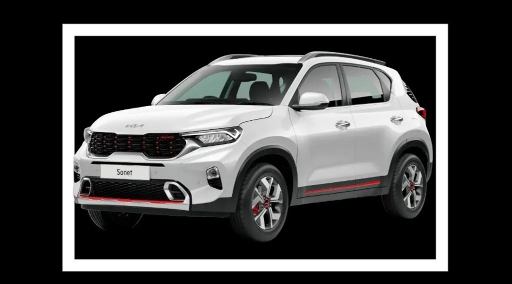 Car Finance Plan । Kia Sonet HTE । SUV Finance