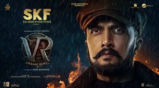 Actor Kichcha Sudeep | Vikrant Rona | Vikrant Rona Trailer | Jacqueline Fernandez | 3D Mystry Thriller