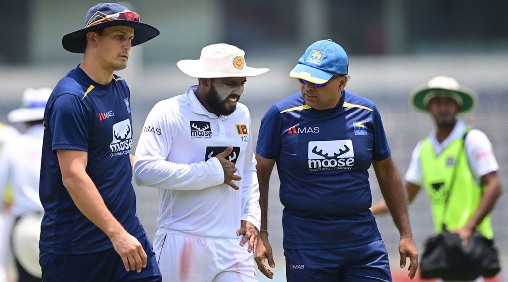 Kusal Mendis BAN vs SL Bangladesh vs Sri Lanka