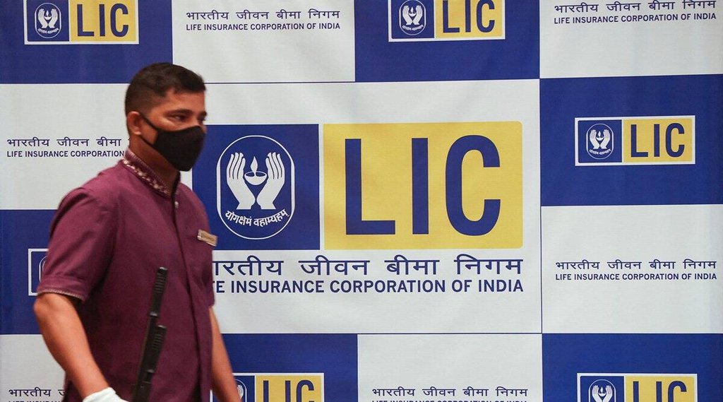LIC-IPO
