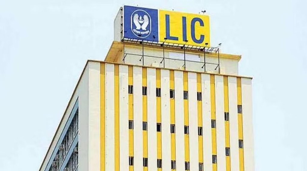 LIC IPO invest | SBI YONO
