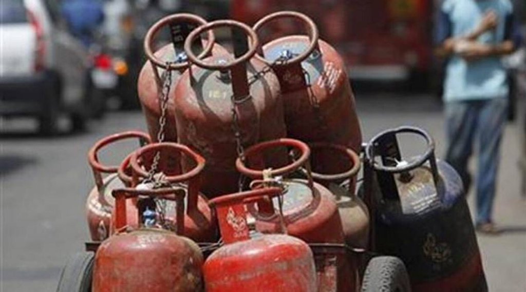 LPG Cylinder | PM Ujjawala Yojana