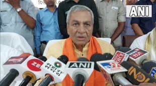 UP minister | Laxmi Narayan Chaudhary | gyanvapi case