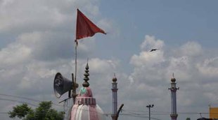 Loudspeaker| Gujarat News | Hindu Temple