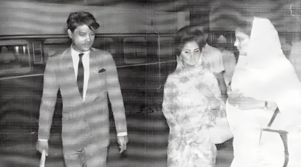 Rajmata Vijayaraje Scindia | Rajmata | senior Congress leader Madhavrao Scindia | Jana Sangh | BJP | Madhavrao
